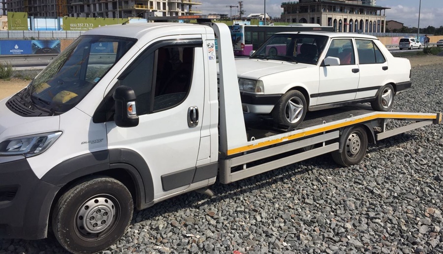 Özdemir Oto Kurtarma & Oto Yıkama